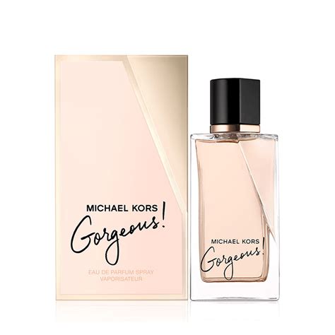 Michael Kors Gorgeous! Eau de Parfum for women 